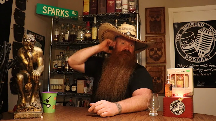 George Strait's Codigo 1530 Reposado