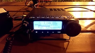 Mag loop Rx of Costa Rica from Korea