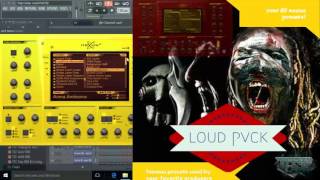 Refx Nexus Loud Pvck preset bank demo song