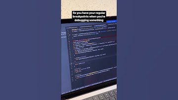 Did you know about conditional breakpoints? 👀 #coding #programming #pycharm #python #jetbrains