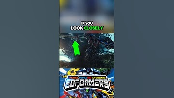 Optimus showing us an amazing skill in Transformers: The Last Knight ! #edformers  #transformers