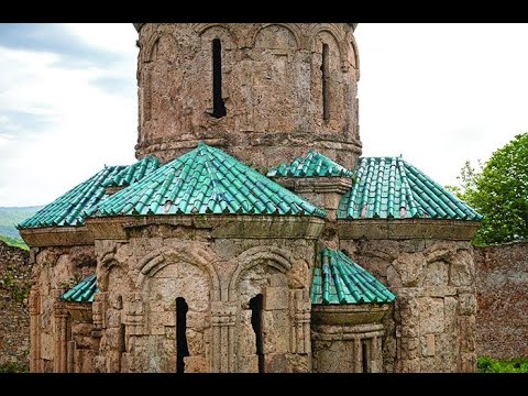Гардабани Грузия Церковь