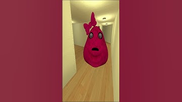 Will Nextbot POU Pinki Catch Ballerina Cococolina Nextbot Gmod