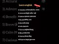 improve english speaking|quick english learning|learn english|#englishlearning #dailyuseenglishwords
