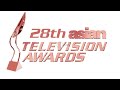 Asian television awards 2024  january 13 2024