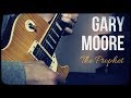 Gary Moore The Prophet Guitar Cover