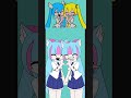 本家と比較!　バゥムクゥヘン・エンドロゥル #shosts #vtuber #大学生 #イラスト #新人vtuber #animation #大学生vtuber #初音ミク #個人勢vtuber