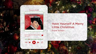 Frank Sinatra - Have Yourself A Merry Little Christmas - Remastered 1999 (Clean Instrumental) [AI]