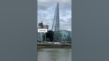 SHARD LONDON #short #reels #beautiful