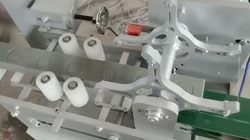 Automatic Bar Soap Making Machine in Action | High-Speed Production Line for Detergent Soap