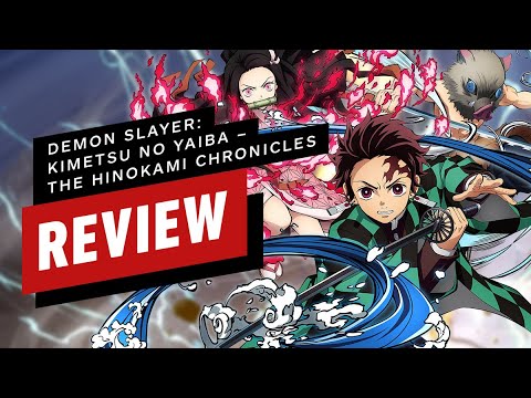 Análise: Demon Slayer - Kimetsu no Yaiba - The Hinokami Chronicles