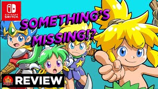 WONDER BOY COLLECTION Nintendo Switch Review | A Retro Game Collection With Something Missing?! screenshot 5