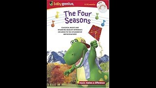 Baby Genius The Four Seasons Trailer