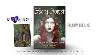 Blue Angel App for MAXINE GADD Faerie Forest screenshot 3