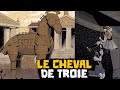 Le cheval de troie  la saga de la guerre de troie  35  histoire et mythologie en bd