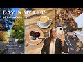 study with me on campus + what i eat in a day | vlog 040 📖