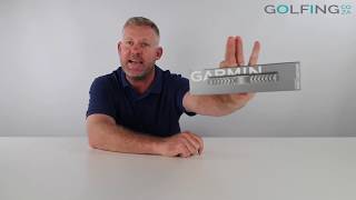 Garmin QuickFit 22mm Vented Titanium Watchband, product review by Kevin  Cook, www.running.co.za 