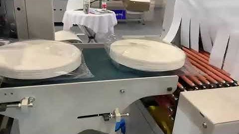 Multi-Purpose Heat Shrink Wrapping Machine - Full Auto Production Line Demo
