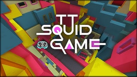 TT SQUID GAME | Minecraft Addon #minecraft #minecraftmods #squidgame