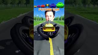 INSANE BIG vs SMALL Challenge! Massive Monster Car vs Mini Cars Ultimate Survival Race