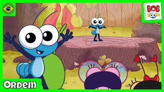 Ordem Bob Zoom Vídeo Infantil Musical Oficial