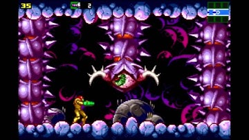 Metroid: Zero Mission blind stream (Part 1)