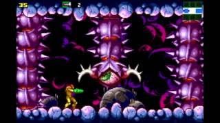 Metroid: Zero Mission blind stream (Part 1)