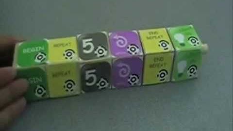 Tangible Building Blocks