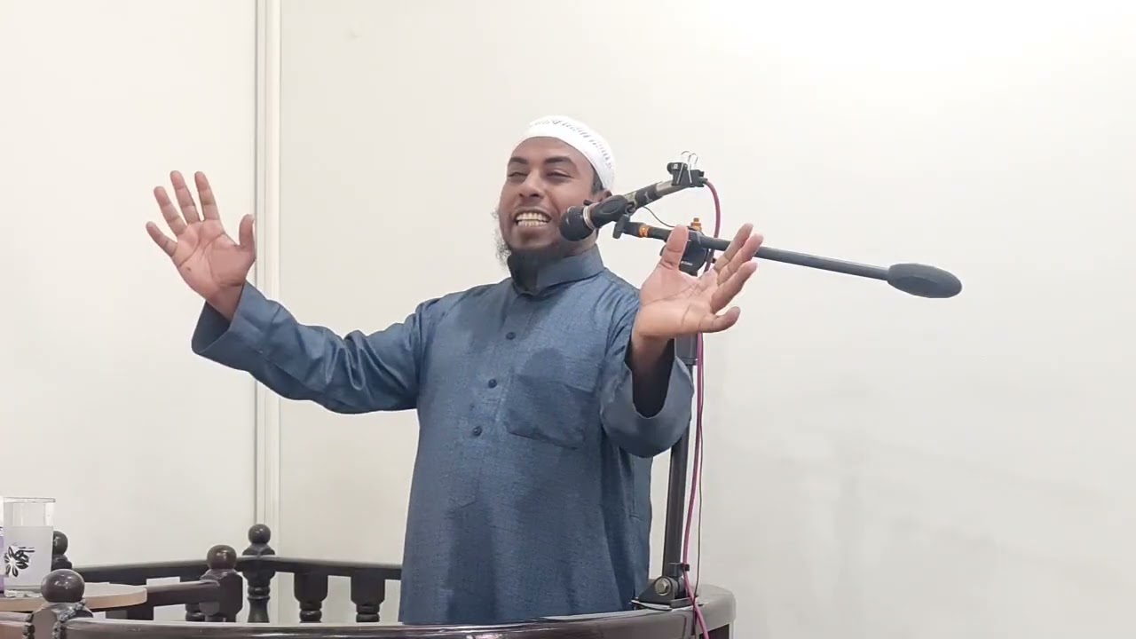 خطر إنكار السنة النبوية وأثره على فهم الدين 2-1-2026 الشيخ محمد أبو همام