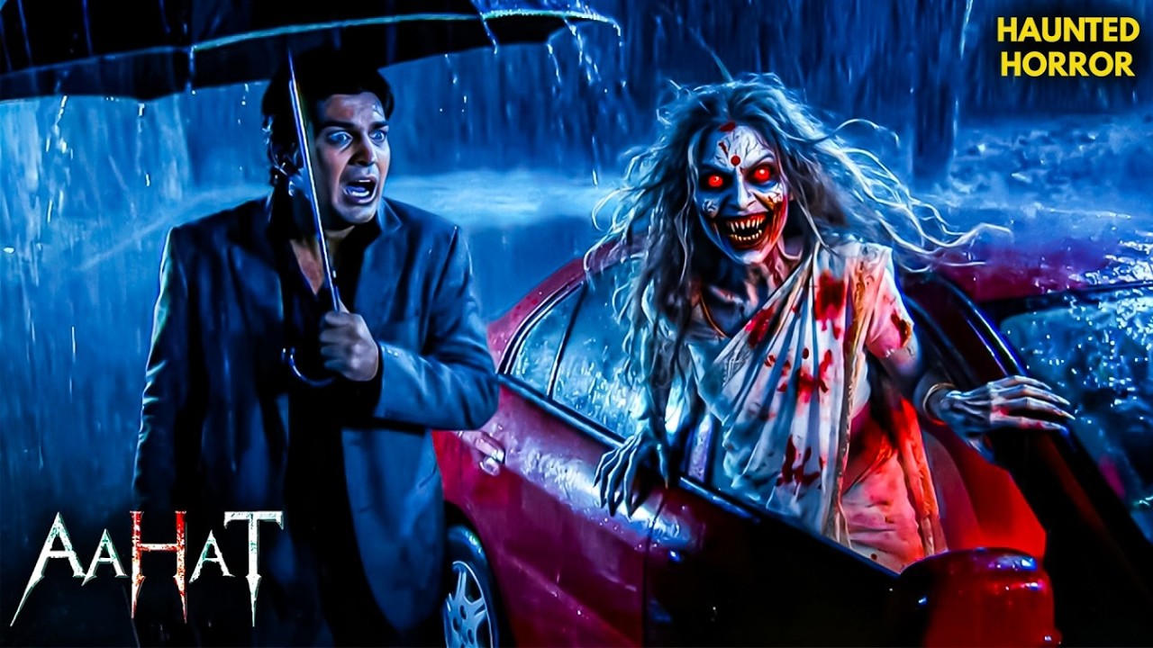 मौत का खेल! | AahatS5 | Ghoststory | Haunted #bhutiyastories #horrorgame