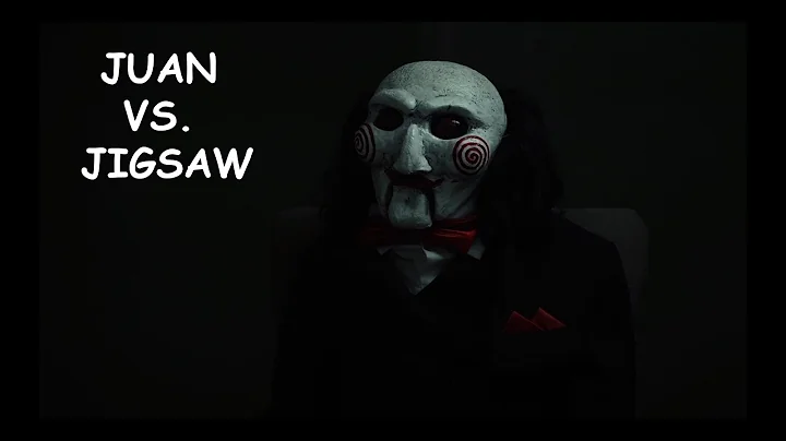 Juan VS Jigsaw - David Lopez