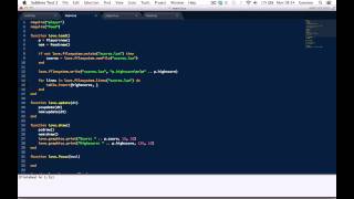 LÖVE(Love2d) Tutorial for Beginners #9: Saving our score!
