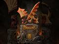 🔥 Legendary Dragon Action Figure | TORA Berserker Clan 🐉