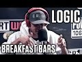 Logic - Breakfast Bars Freestyle