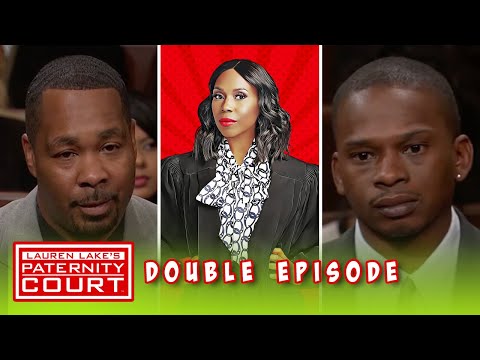 Double Episode: Husband or Secret Lover? Who Is the Father? | Paternity Court
