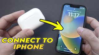 AirPods Pro 2 : How to Connect to iPhone or iPad