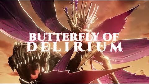 Butterfly of Delirium-Code Vein blind playthrough pt. 2