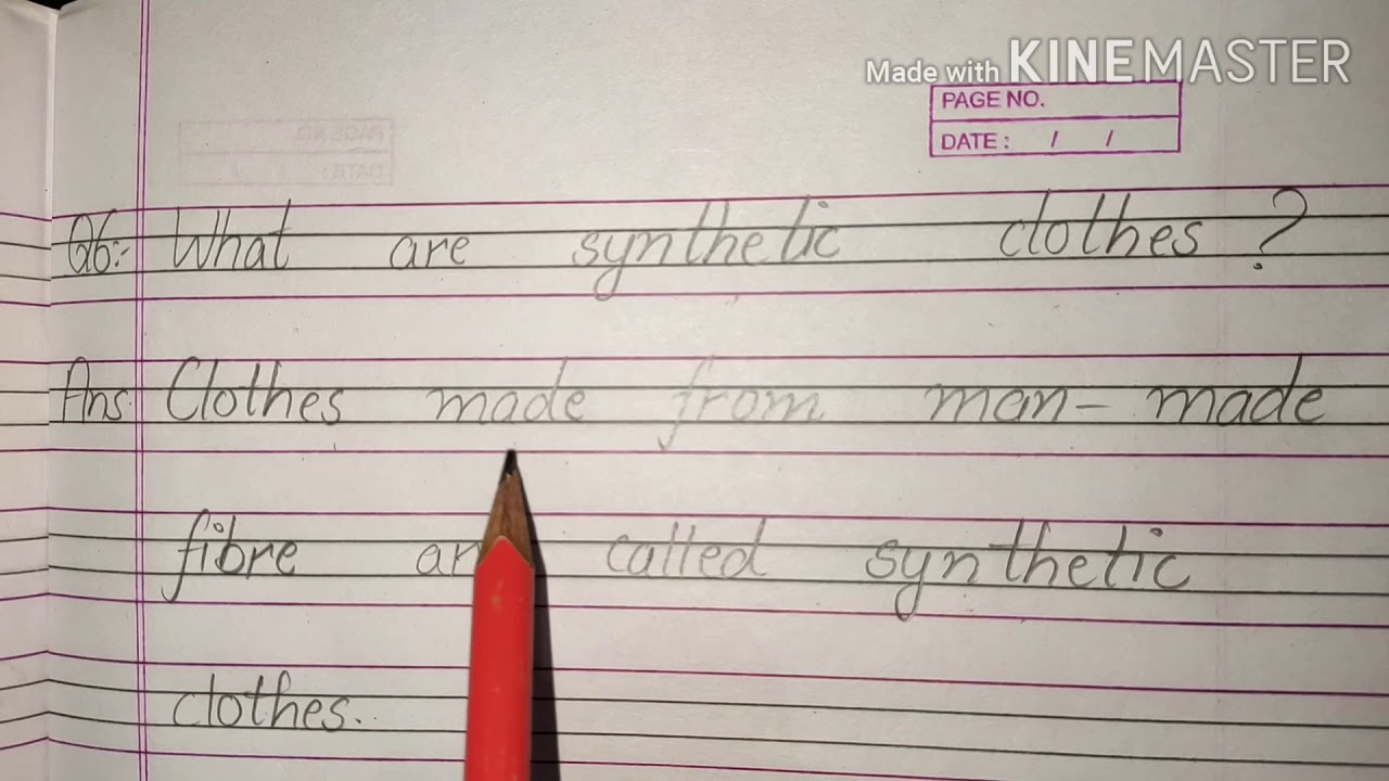 Class 2 EVS Lesson 4 Question Answer YouTube