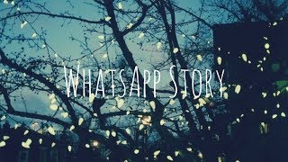 WhatsApp Story | The Chainsmokers, Illenium - Takeaway ft. Lennon Stella