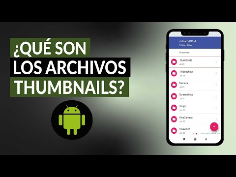 ¿Qué son los Archivos Thumbnails y Qué Pasa si Borro o Elimino la Carpeta del Celular Android?