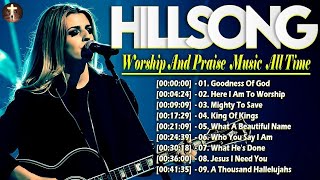 The Higher Power Top Christian Hillsong Worship Songs 2024 With Lyrics ~ Top Hillsong Songs 2024