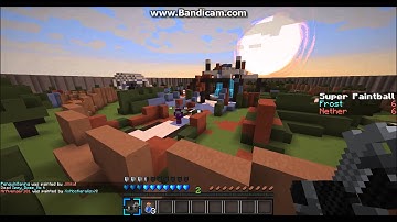[Super Paintball] Mineplex Server