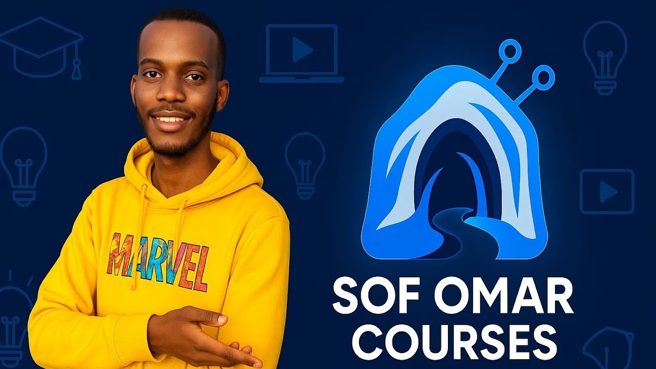 Sof Omar Courses - YouTube