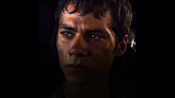 a bloody red | maze runner edit | #shorts #fyp #sad #mazerunneredit