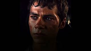 A Bloody Red Maze Runner Edit