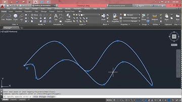 Autocad Starter Course 2015 - Tutorial for beginners - First learn lesson 01 HD  Lesson 17
