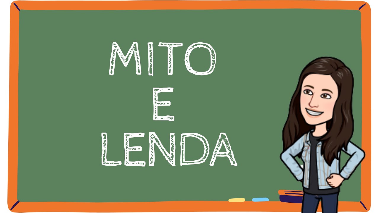 MITO E LENDA