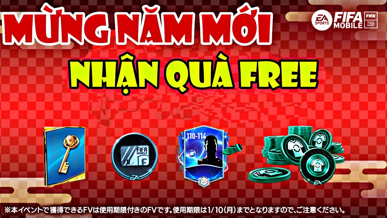 casino holiday packages NHẬN 2022 FV FREE MỪNG NĂM MỚI TRONG FIFA MOBILE NHẬT BẢN | Cune Gaming