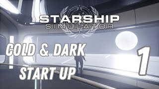 Starship Simulator 1st Mission