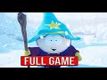 South park snow day full gameplay walkthrough no commentary 4k southparksnowday full game